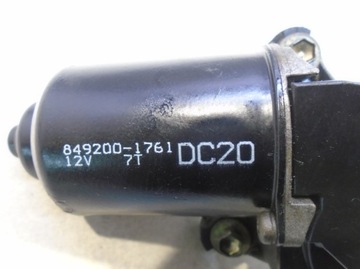 MOTOREK STĚRAČE MAZDA DEMIO I 849200-1761