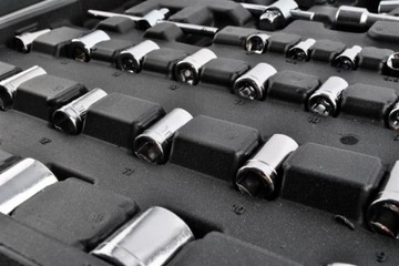НАБОР ИНСТРУМЕНТОВ ЧЕМОДАН ИЗ 1000 ЭЛЕМЕНТОВ