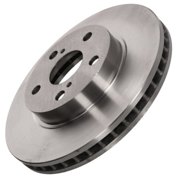 TARCZA HAMULCOWA DO TOYOTA CELICA 1.8 16V CARINA E