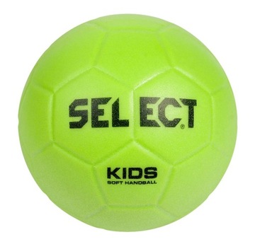 SELECT SOFT KIDS PIŁKA PLAŻOWA GUMOWA MINI R.0