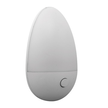Лампа у розетку для розетки 0,5 Вт LED IDEUS STRUHM EGO 02790 білий