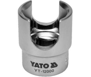 КЛЮЧ ДЛЯ ТОПЛИВНОГО ФИЛЬТРА YATO, 27 мм, 1/2 дюйма