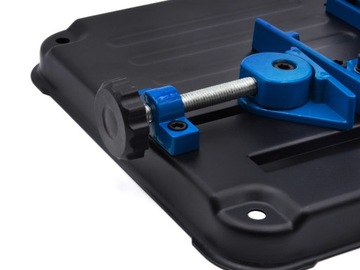 УГЛОВАЯ ШЛИФРОВАЛЬНАЯ МАШИНА, РУЧКА ШТАТИВА 115-125 ММ