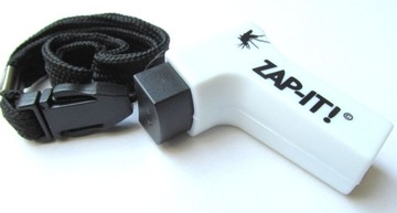 MUGGA STRONG 50% DEET спрей от комаров 75 мл + ZAP-IT