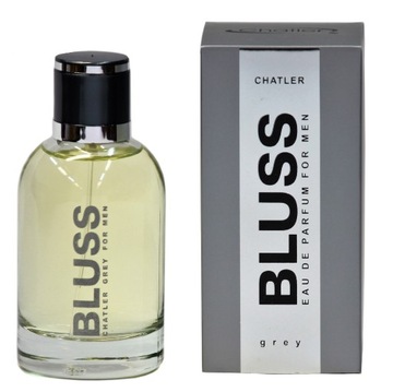CHATIER MEN 100ML GREY