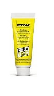 TEXTAR CERATEC Smar ceramiczny do hamulców 75ml