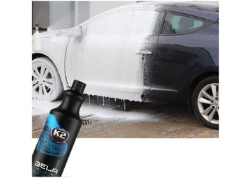 K2 BELA PRO BLUEBERRY 1л СНЕЖНАЯ АКТИВНАЯ ПЕНА