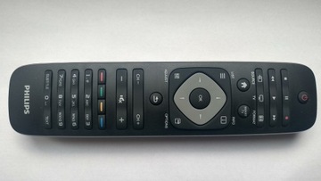 ОРИГИНАЛЬНЫЙ ПУЛЬТ ДУ ДЛЯ ЖК-ТЕЛЕВИЗОРА PHILIPS PFL3507H