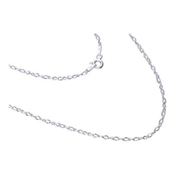 СЕРЕБРЯНОЕ ОЖЕРЕЛЬЕ «ЕЛОЧНАЯ ЕЛКА», ЗВЕЗДА