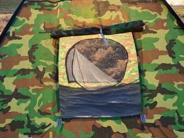 MISTRALL MORO FAST АВТОМАТИЧЕСКАЯ РЫБАЛОЧНАЯ ПАЛАТКА