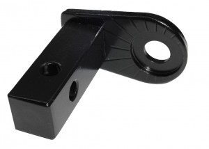 СЦЕПКА ВЕЛОСИПЕДНЫЙ ПРИЦЕП дышло XLC ось CROOZER