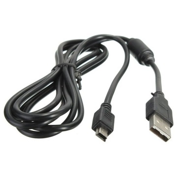 USB-кабель для воспроизведения и зарядки для Sony PS3 Pad 1,8M