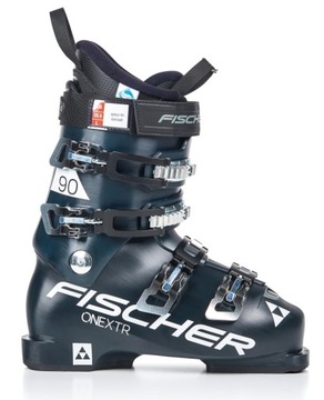 Buty Narciarskie Fischer ONE XTR 90 2020r blue 285