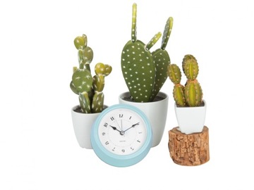 Будильник Karlsson Fifties KA5625BL