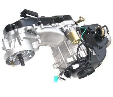 КИТАЙСКИЙ ДВИГАТЕЛЬ ДЛЯ СКУТЕРА 4T 139 QMB 80c РУЖЬЕ ROMET