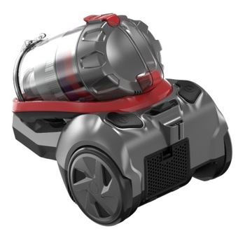 Безмешковый пылесос Керчь Delta VC3300