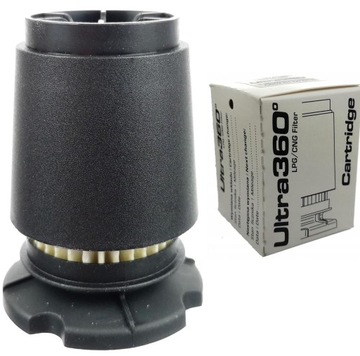 WKŁAD FILTRA FAZY LOTNEJ ALEX ULTRA 360 FILTR