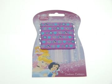 Шнурки PRINCESS 80 см світло-рожевий