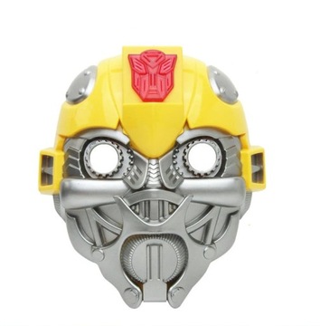 НАРЯД ТРАНСФОРМЕРОВ ШМЕЛЬ МАСКА 8-10 Л КОСТЮМ L