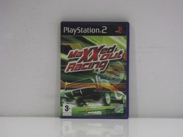 MAXXED OUT RACING PS2