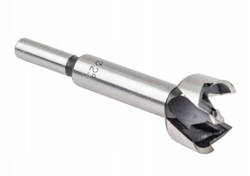 FREZ DO ZAWIASÓW PUSZKOWYCH POD ZAWIASY 25X90MM