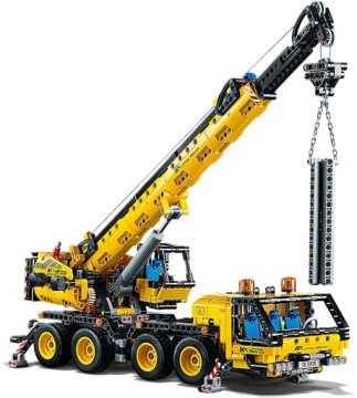 LEGO TECHNIC 42108 АВТОКРАН Магазин КРАНОВ