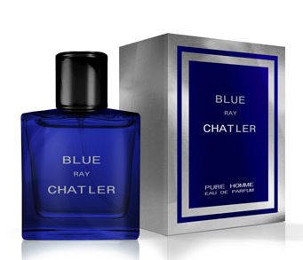 Chatler BLUE RAY MĘSKA woda perfumowana 100 ml