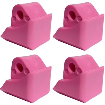 RAVEN Princess XS тормоз для роликовых коньков розовый ПВХ 4 шт.