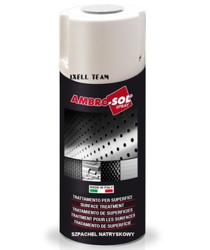 SZPACHEL NATRYSKOWY W SPRAYU AMBROSOL 400 ML 1236