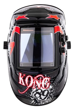 СВАРОЧНАЯ МАСКА АВТО затемняющаяся каска F2