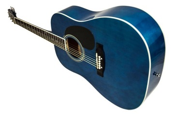 PROFESJONALNA GITARA AKUSTYCZNA =NIEMIECKA JAKOSC=