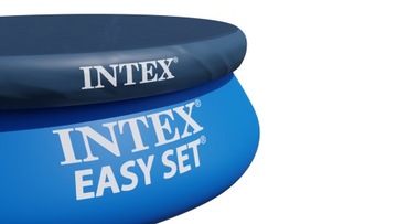 НАКРЫТИЕ ДЛЯ БАССЕЙНА INTEX GARDEN 305x76 28120 6IN1