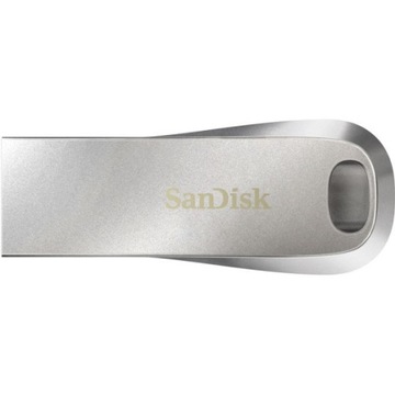 ПАМЯТЬ SANDISK PENDRIVE 64 ГБ 150 МБ/С USB 3.1 МЕТАЛЛ
