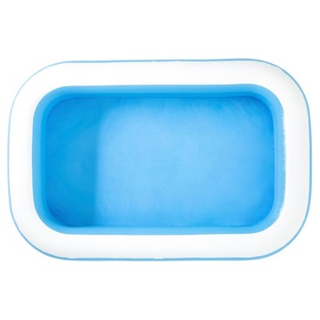 Надувной садовый бассейн 262x175x51 BESTWAY 3в1