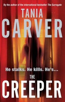 THE CREEPER - TANIA CARVER PB