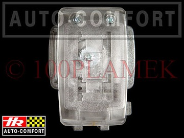 HR - Głowica szczękowa MINI PHONE GRIPPER 4 - ice