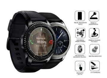 Закаленное стекло для экрана умных часов 36 мм.