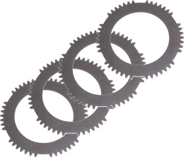 ДИСКИ СЦЕПЛЕНИЯ SPACE MZ ES TS ETZ 250 4 ШТ.