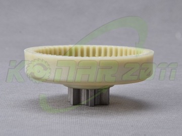 МУФТА ВЕДУЩЕГО КОЛЕСА БАРАБАНА ЭЛЕКТРОПИЛА