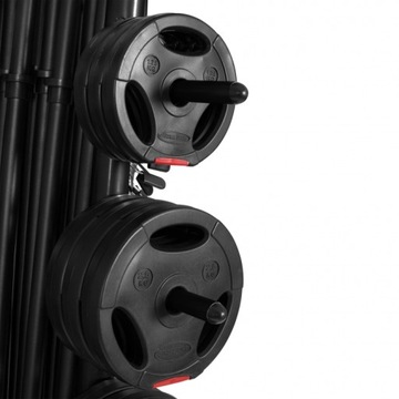 СТОЙКА для гирь и штанг, 300 кг, универсальная