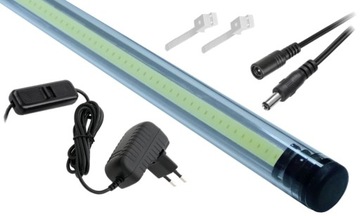 Świetlówka LED lampa do akwarium 45cm COB I