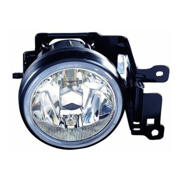 HALOGEN MLHOVKOVÁ PRAVÝ SVĚTLO PAJERO K70 K90