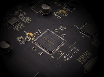 Aune X8 - DAC Z WYMIENNYMI OPAMP-ami i FPGA BIAŁY