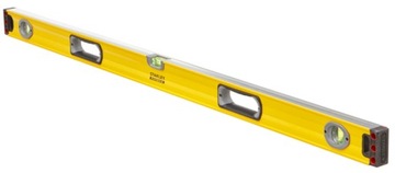 Уровень Stanley Fatmax Ii, 3 флакона, I-образное сечение, 180 см S/43-572-1