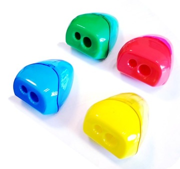 ДВОЙНАЯ ТОЧИЛКА FIORELLO С КОНТЕЙНЕРОМ 224