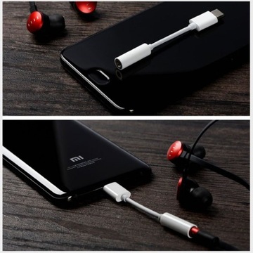 USB-C Адаптер USB 3.1 для наушников Mini Jack 3,5 мм