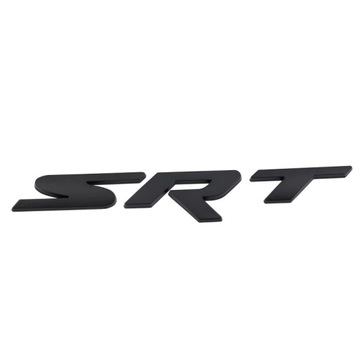 Emblemat Znaczek SRT HELLCAT DODGE JEEP Chrysler