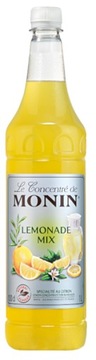 Syrop Monin Lemonade Mix baza do lemoniady 1l