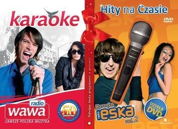 Karaoke WAWA + ESKA dla DZIEWCZYNEK - NOWE