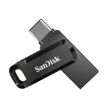 Флеш-накопитель SANDISK Dual Drive Go USB-C 64 ГБ 150 МБ/с для планшетного телефона